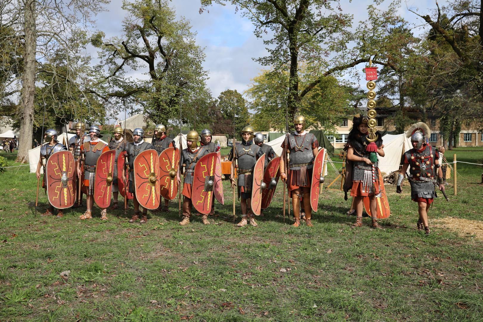 Légion romaine Pax Augusta