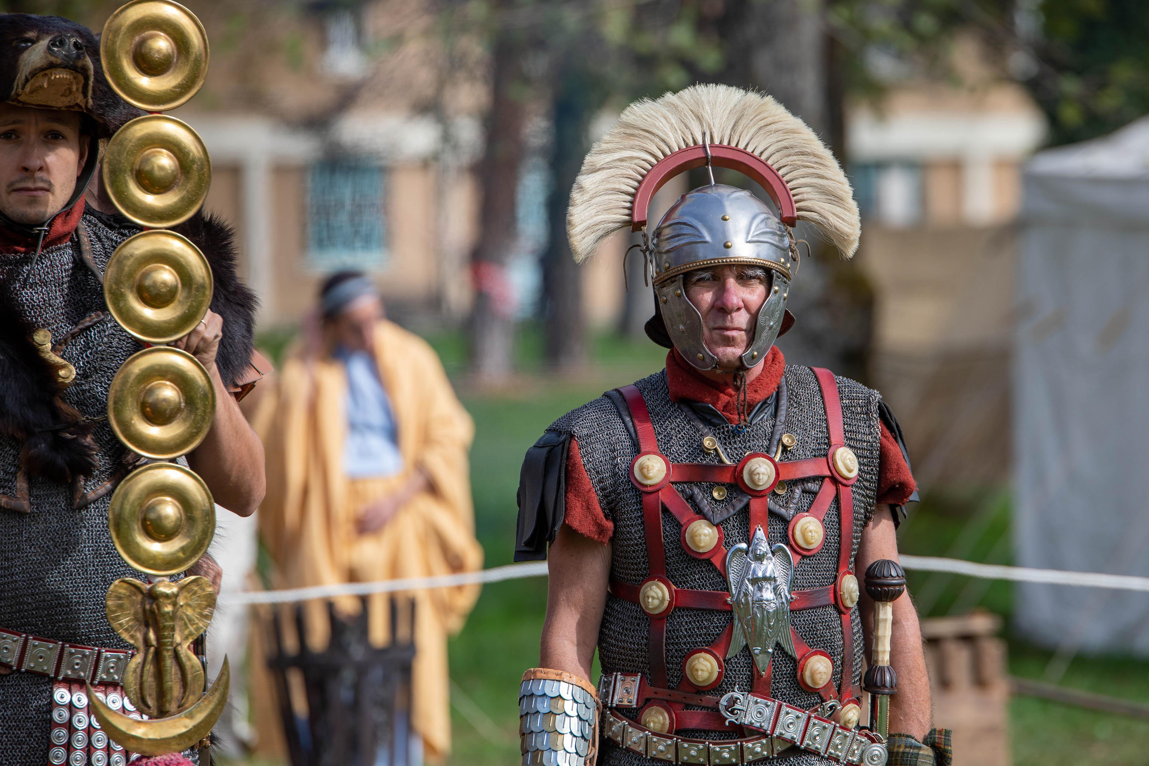 Légion romaine Pax Augusta