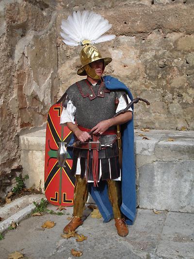 portrait 6 centurion césarien