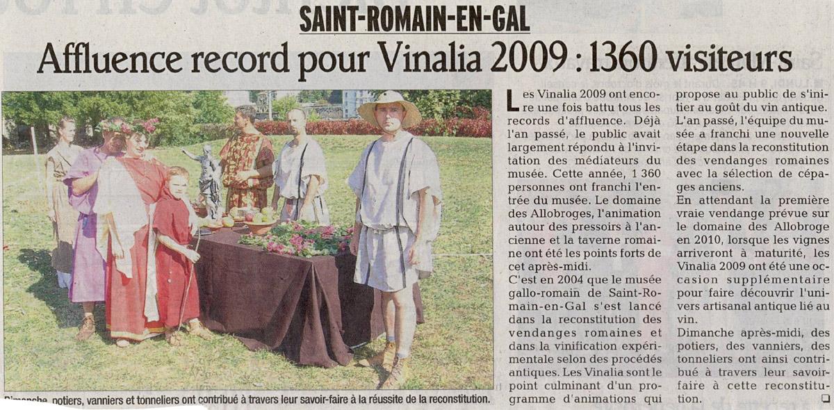 vinalia2009