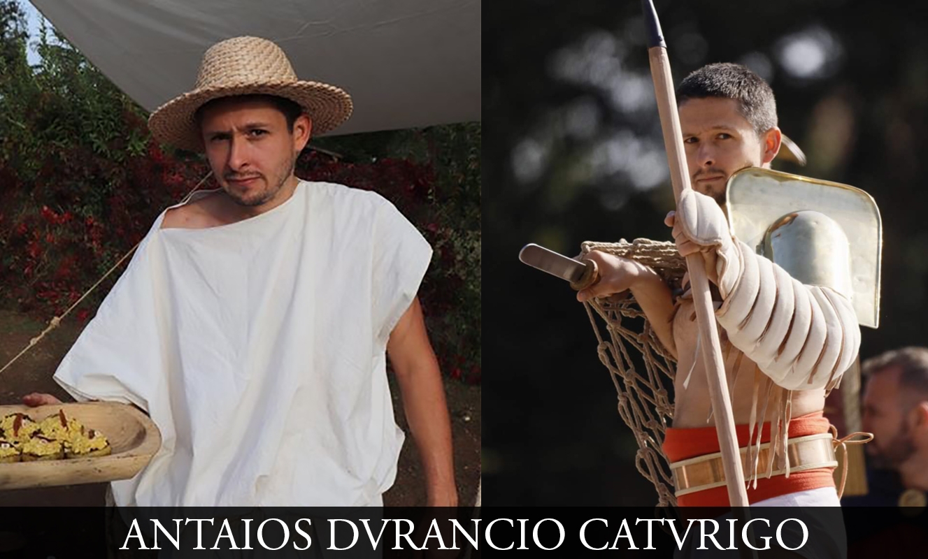 Antaios Durancio Caturigo