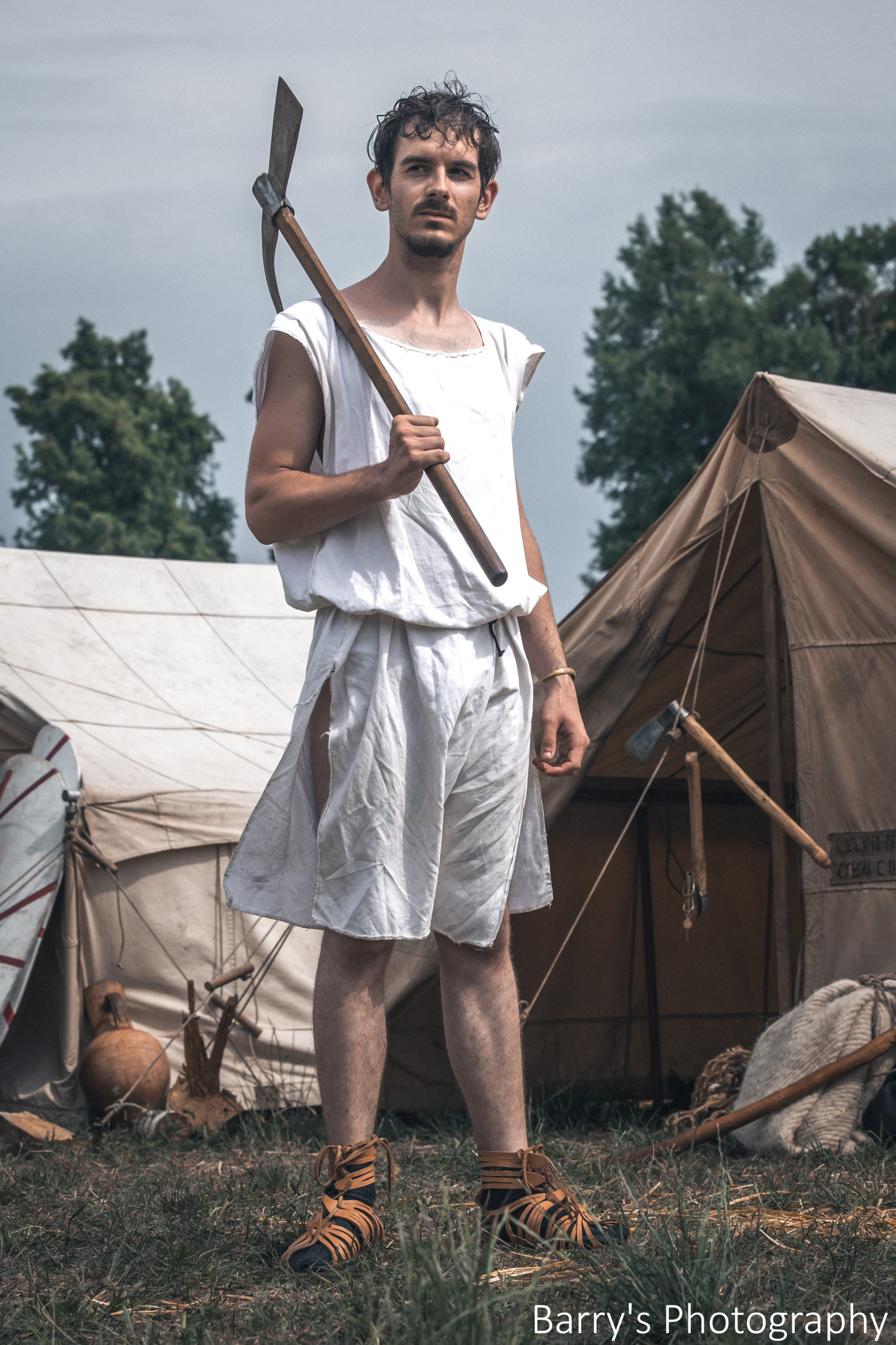 De Bello Gallico 57 av. JC-383